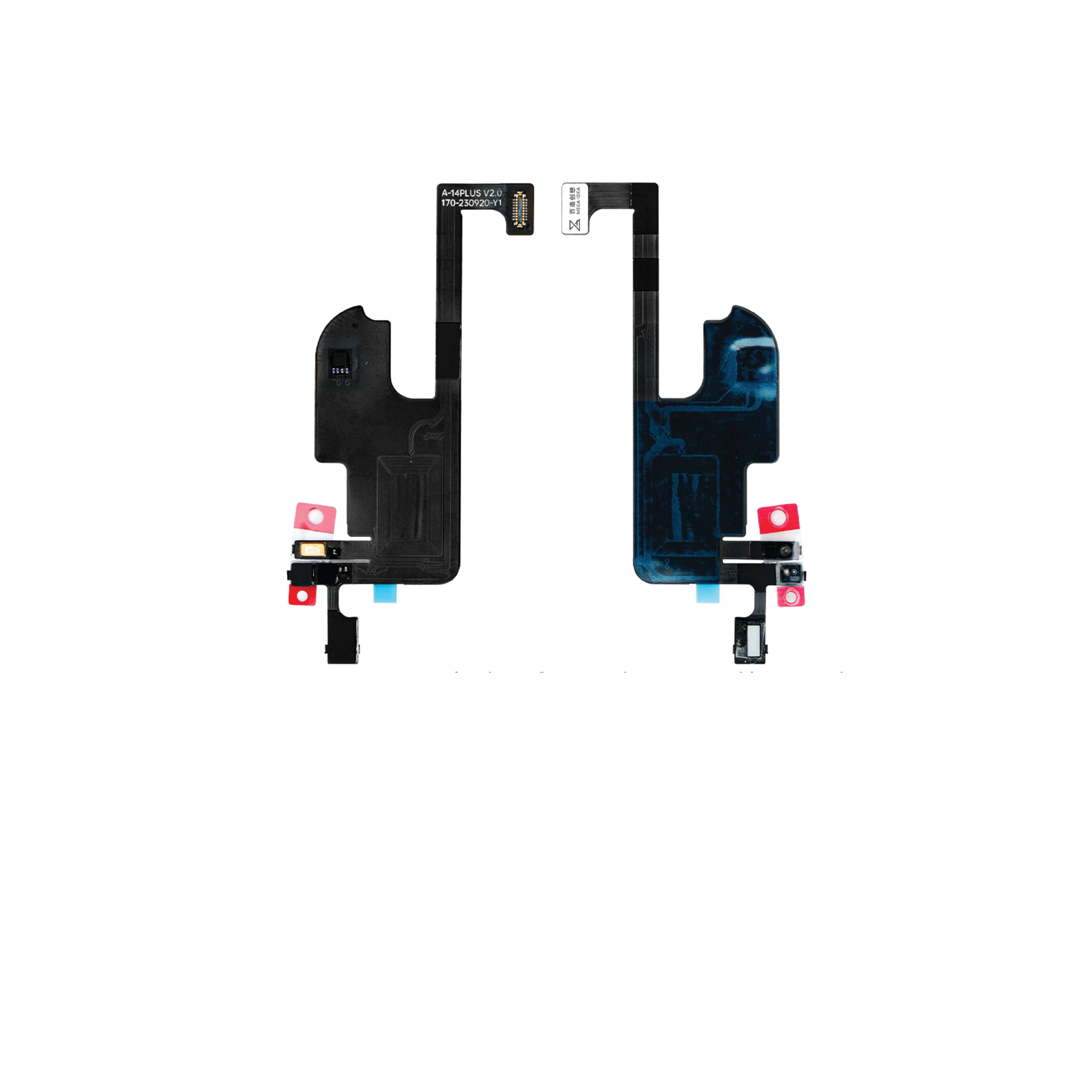 Fexible Mega-idea 14Plus Proximity &Ambient Light Sensor FPC